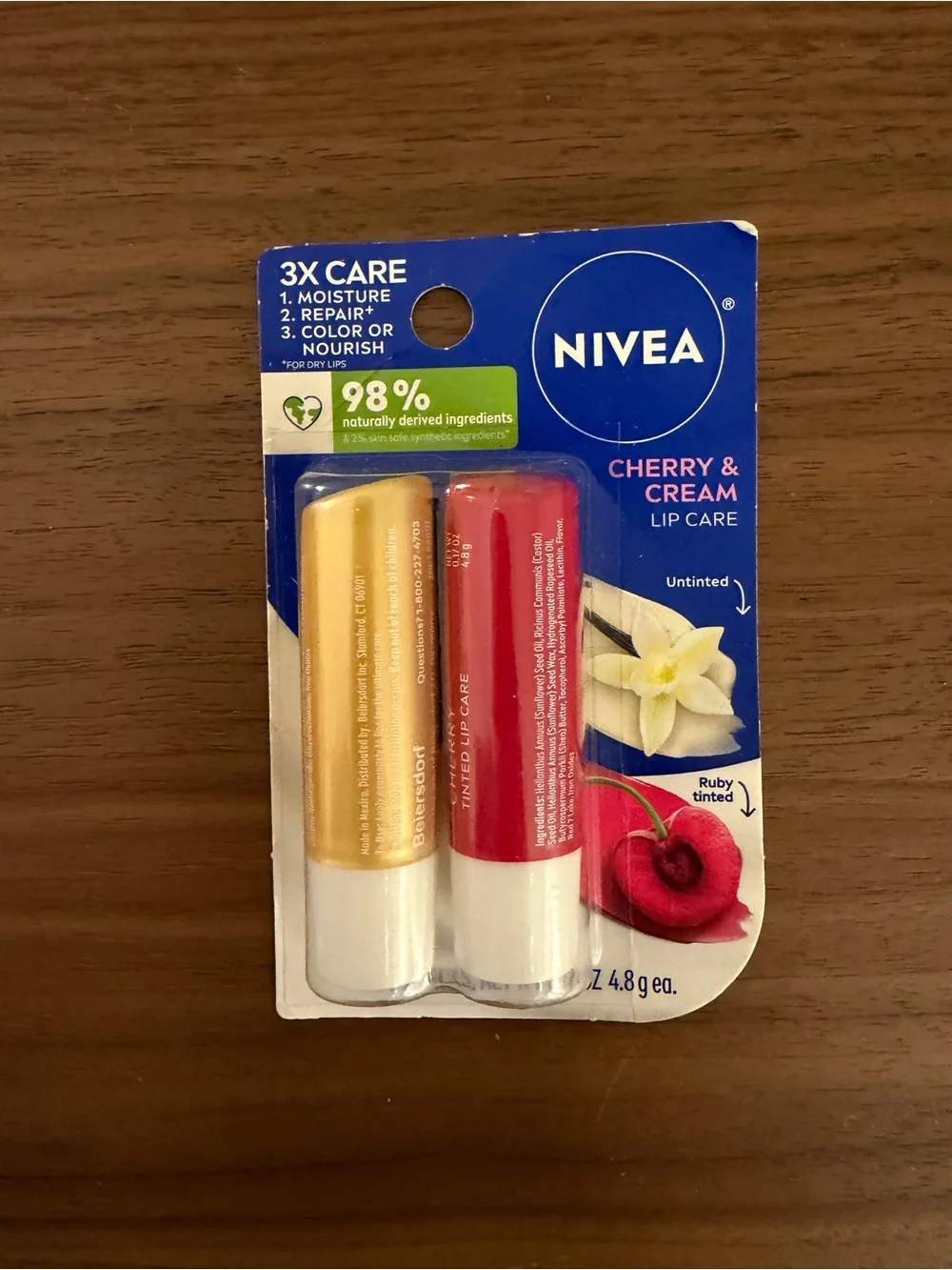 Lip Balm Bundle of 3